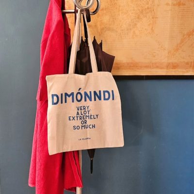 Shopper-Cotone-Bologna-Souvenir Shopper-Cotone-Bologna-Souvenir